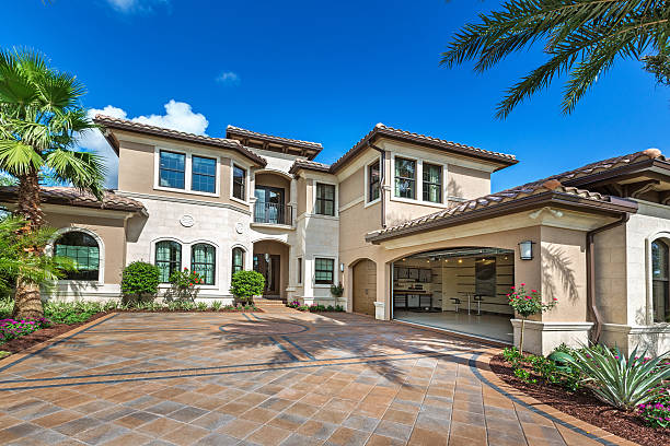 Best Residential Driveway Paver Services  in Ventress, LA