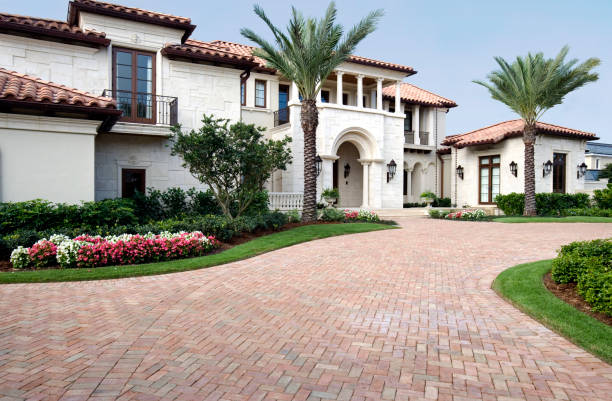 Best Permeable Paver Driveway  in Ventress, LA