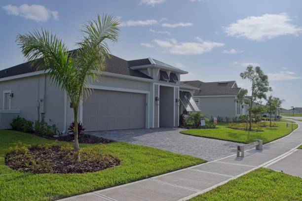 Best Driveway Paver Sealing  in Ventress, LA