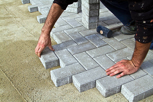 Best Driveway Pavers Installation  in Ventress, LA